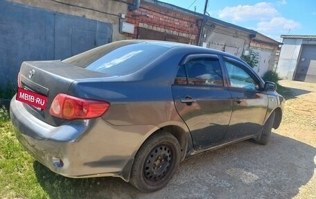 Toyota Corolla, 2009 год, 550 000 рублей, 3 фотография