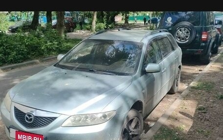 Mazda 6, 2005 год, 270 000 рублей, 4 фотография