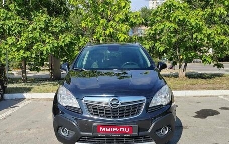 Opel Mokka I, 2013 год, 1 360 000 рублей, 3 фотография