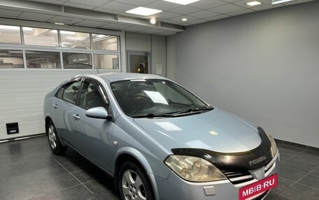 Nissan Primera III, 2004 год, 499 000 рублей, 3 фотография