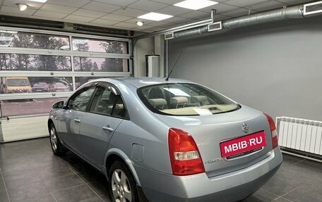 Nissan Primera III, 2004 год, 499 000 рублей, 4 фотография