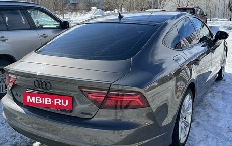 Audi A7, 2014 год, 2 999 999 рублей, 3 фотография