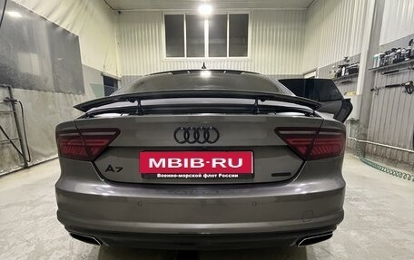 Audi A7, 2014 год, 2 999 999 рублей, 4 фотография