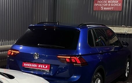 Volkswagen Tiguan II, 2018 год, 2 200 000 рублей, 7 фотография