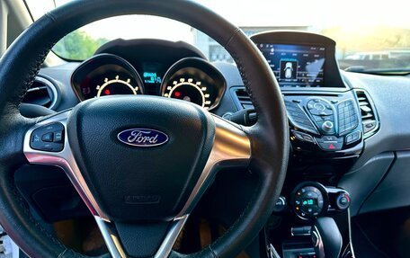 Ford Fiesta, 2017 год, 1 160 000 рублей, 9 фотография