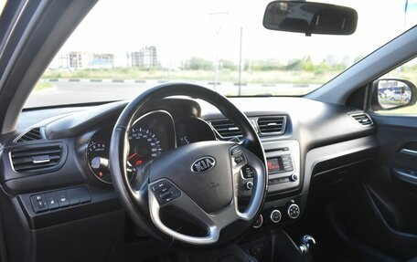 KIA Rio III рестайлинг, 2016 год, 1 349 800 рублей, 5 фотография