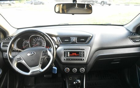 KIA Rio III рестайлинг, 2016 год, 1 349 800 рублей, 6 фотография