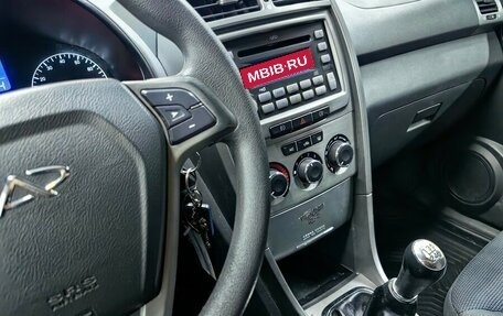 Chery Tiggo (T11), 2013 год, 499 000 рублей, 16 фотография