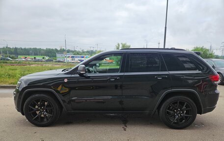 Jeep Grand Cherokee, 2018 год, 4 000 000 рублей, 4 фотография
