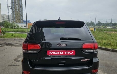 Jeep Grand Cherokee, 2018 год, 4 000 000 рублей, 3 фотография