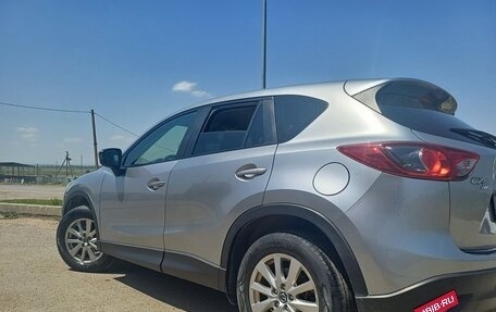 Mazda CX-5 II, 2014 год, 1 550 000 рублей, 4 фотография