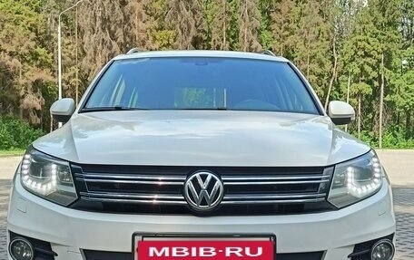 Volkswagen Tiguan I, 2013 год, 1 630 000 рублей, 6 фотография