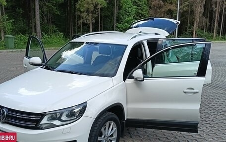 Volkswagen Tiguan I, 2013 год, 1 630 000 рублей, 2 фотография