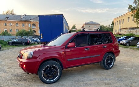 Nissan X-Trail, 2001 год, 580 000 рублей, 5 фотография