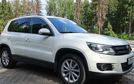 Volkswagen Tiguan I, 2013 год, 1 630 000 рублей, 15 фотография