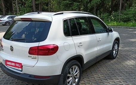 Volkswagen Tiguan I, 2013 год, 1 630 000 рублей, 13 фотография