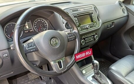 Volkswagen Tiguan I, 2013 год, 1 630 000 рублей, 8 фотография