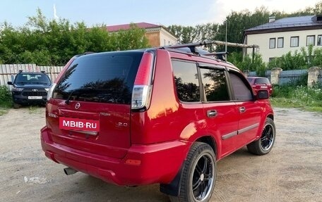 Nissan X-Trail, 2001 год, 580 000 рублей, 3 фотография