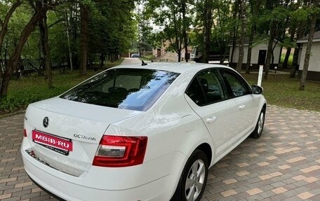 Skoda Octavia, 2019 год, 1 950 000 рублей, 4 фотография