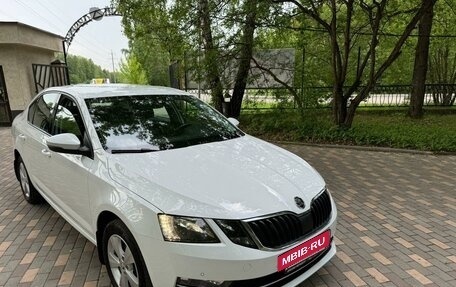 Skoda Octavia, 2019 год, 1 950 000 рублей, 2 фотография