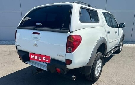 Mitsubishi L200 IV рестайлинг, 2013 год, 1 430 000 рублей, 5 фотография