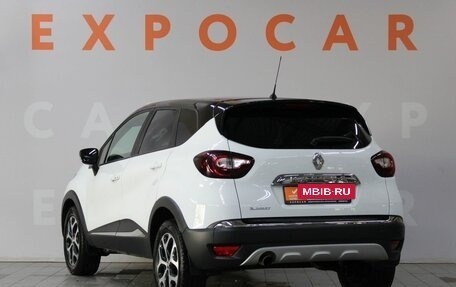 Renault Kaptur I рестайлинг, 2018 год, 1 400 000 рублей, 7 фотография