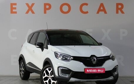 Renault Kaptur I рестайлинг, 2018 год, 1 400 000 рублей, 3 фотография