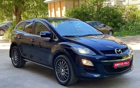 Mazda CX-7 I рестайлинг, 2011 год, 1 590 000 рублей, 1 фотография