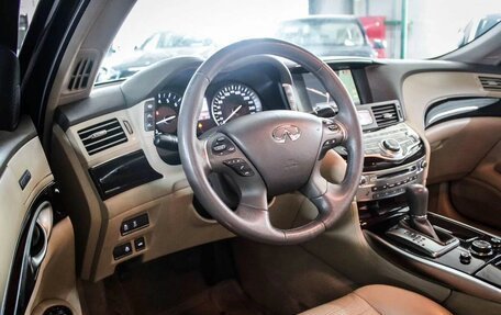 Infiniti M, 2010 год, 1 985 600 рублей, 8 фотография