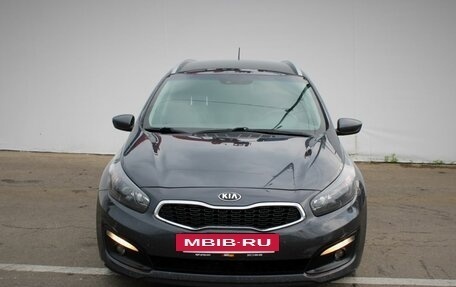 KIA cee'd III, 2015 год, 1 270 000 рублей, 2 фотография