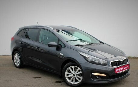 KIA cee'd III, 2015 год, 1 270 000 рублей, 3 фотография