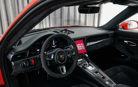 Porsche 911, 2017 год, 13 499 000 рублей, 6 фотография