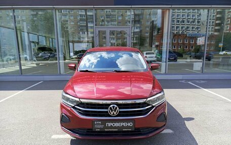 Volkswagen Polo VI (EU Market), 2021 год, 2 097 000 рублей, 2 фотография