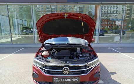 Volkswagen Polo VI (EU Market), 2021 год, 2 097 000 рублей, 9 фотография