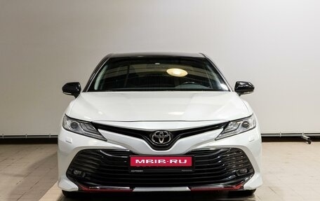 Toyota Camry, 2021 год, 3 999 000 рублей, 3 фотография