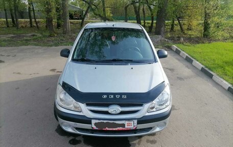 Hyundai Getz I рестайлинг, 2006 год, 450 000 рублей, 3 фотография