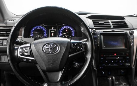 Toyota Camry, 2017 год, 2 759 000 рублей, 8 фотография