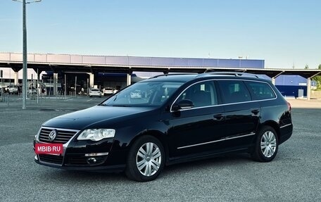 Volkswagen Passat B6, 2009 год, 970 000 рублей, 4 фотография