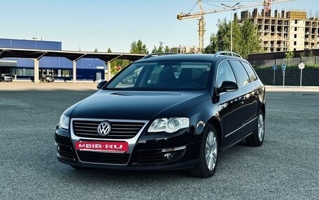 Volkswagen Passat B6, 2009 год, 970 000 рублей, 3 фотография