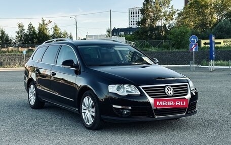 Volkswagen Passat B6, 2009 год, 970 000 рублей, 10 фотография