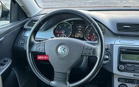 Volkswagen Passat B6, 2009 год, 970 000 рублей, 20 фотография