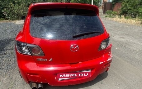 Mazda 3, 2007 год, 475 000 рублей, 5 фотография