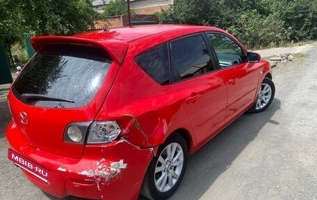 Mazda 3, 2007 год, 475 000 рублей, 10 фотография