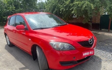 Mazda 3, 2007 год, 475 000 рублей, 4 фотография