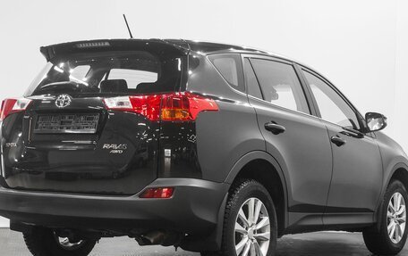 Toyota RAV4, 2014 год, 2 339 000 рублей, 2 фотография