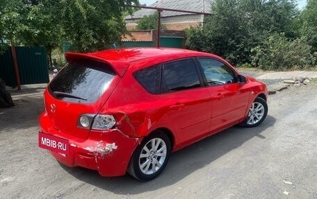 Mazda 3, 2007 год, 475 000 рублей, 7 фотография