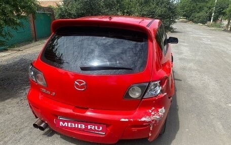 Mazda 3, 2007 год, 475 000 рублей, 9 фотография