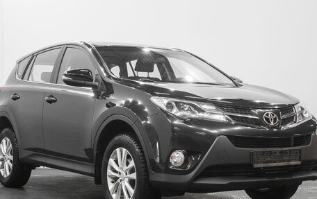 Toyota RAV4, 2014 год, 2 339 000 рублей, 4 фотография