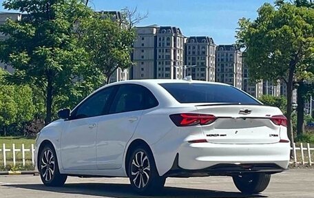 Chevrolet Cruze II, 2020 год, 1 500 000 рублей, 6 фотография