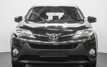 Toyota RAV4, 2014 год, 2 339 000 рублей, 16 фотография